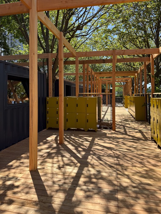Seine Open-Air Swimming Site / Mater Studio - Image 9 of 19