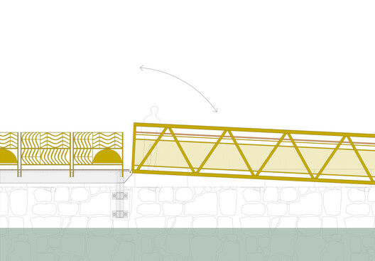 Seine Open-Air Swimming Site / Mater Studio - Image 15 of 19