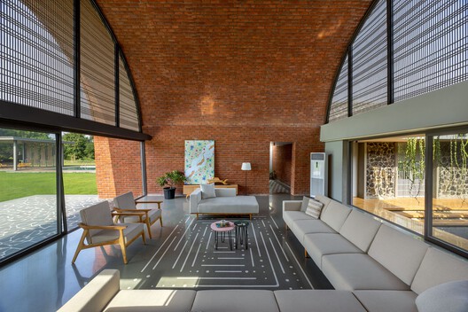 Vault House / MS DESIGN STUDIO - Interior Photography, Living Room