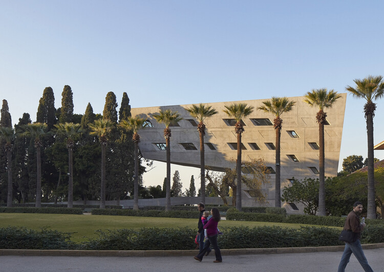 De Beirut a Madrid: programas de educación global de las Fundaciones Zaha Hadid, Norman Foster y SOM - Imagen 2 de 8