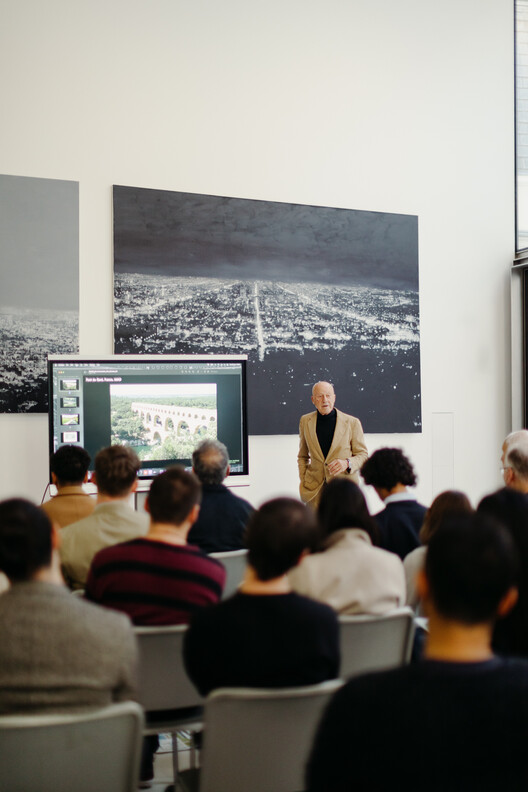De Beirut a Madrid: programas de educación global de las Fundaciones Zaha Hadid, Norman Foster y SOM - Imagen 4 de 8