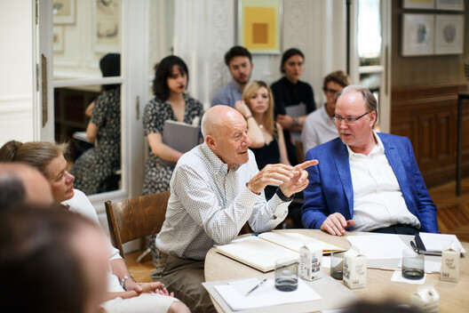 Beirut to Madrid: Global Education Programs from Zaha Hadid, Norman Foster, and SOM Foundations