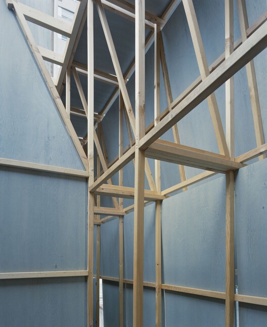 环城浴场 / Leopold Banchini Architects - 13 的图像 17