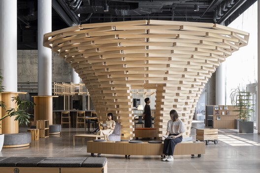 Mirikaroden Nakagawa Cultural Complex / Furumori Koichi architectural design studio