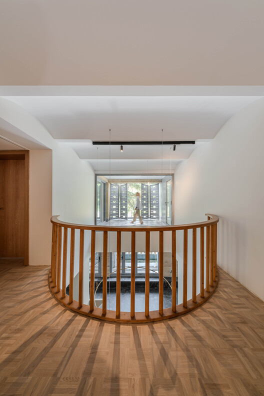 A House Looking to A Cedrus Tree / Cedrus Studio - Image 21 of 34