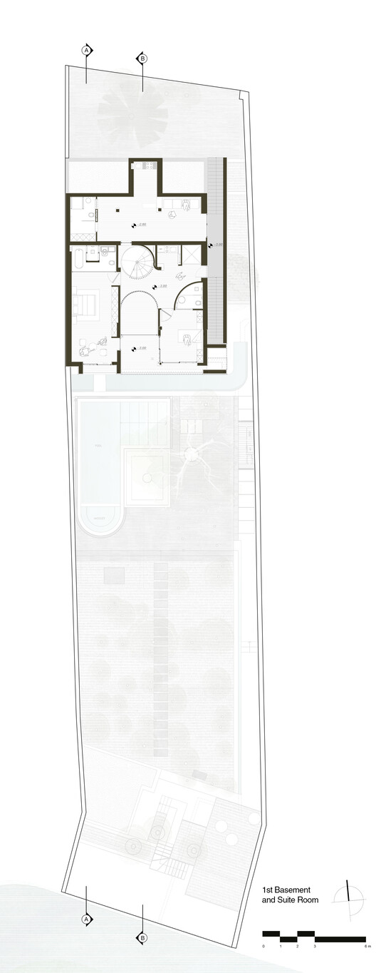 A House Looking to A Cedrus Tree / Cedrus Studio - Image 28 of 34
