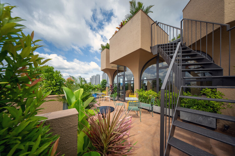 La Residencia en la Junglae / ROOM+ Design & Build - Imagen 20 de 41