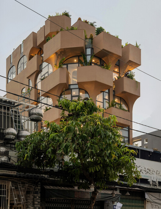 La Residencia en la Junglae / ROOM+ Design & Build - Imagen 33 de 41