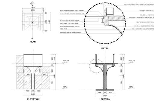 La Residencia en la Junglae / ROOM+ Design & Build - Imagen 39 de 41