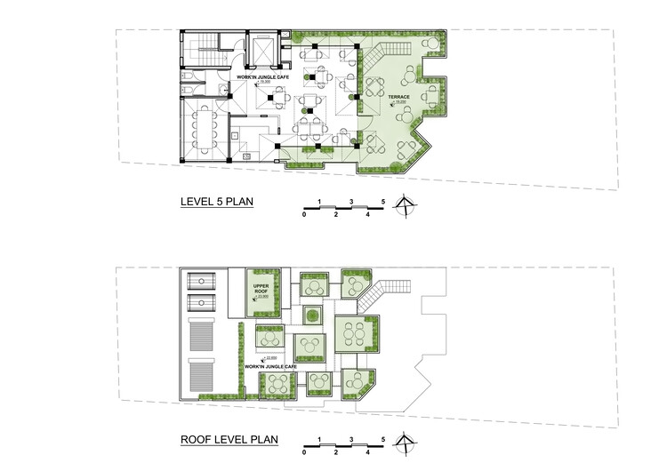 La Residencia en la Junglae / ROOM+ Design & Build - Imagen 37 de 41