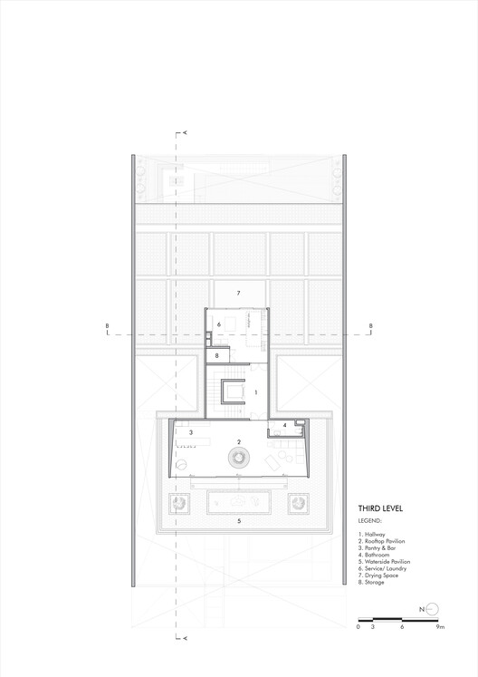 From Inside Looking Out House / K-Thengono Design Studio - Image 28 of 31