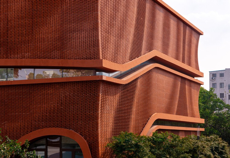 Pabellón del Patrimonio Inmaterial en ShenjiaGarden / Archi-Union Architects + TJAD - Imagen 3 de 40