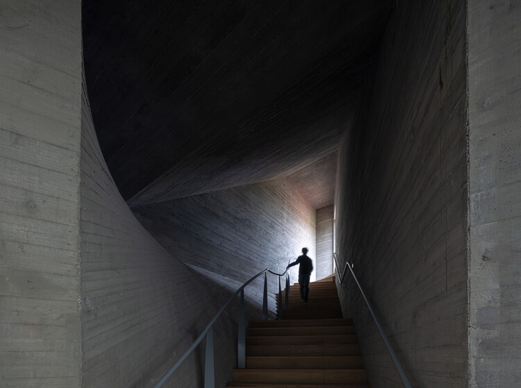Pabellón del Patrimonio Inmaterial en ShenjiaGarden / Archi-Union Architects + TJAD - Imagen 4 de 40
