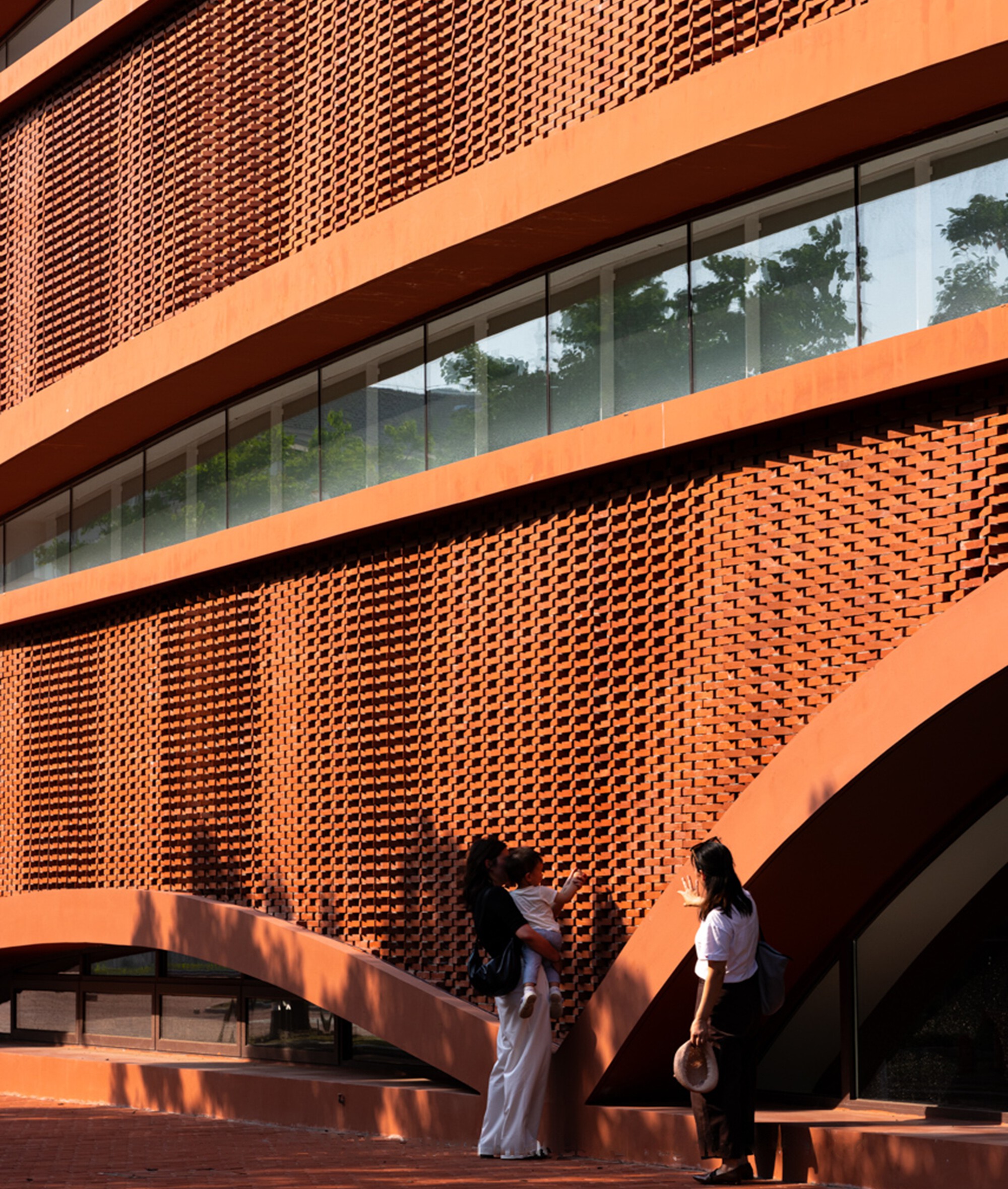 Gallery of ShenjiaGarden Intangible Heritage Pavilion / Archi-Union ...