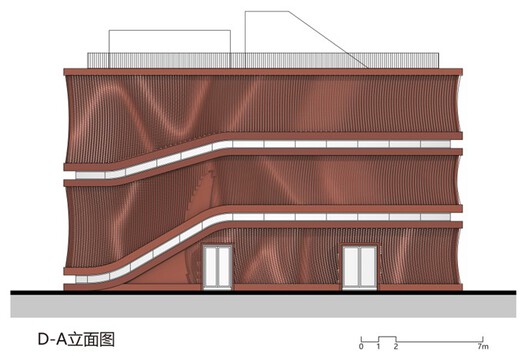 Pabellón del Patrimonio Inmaterial en ShenjiaGarden / Archi-Union Architects + TJAD - Imagen 28 de 40