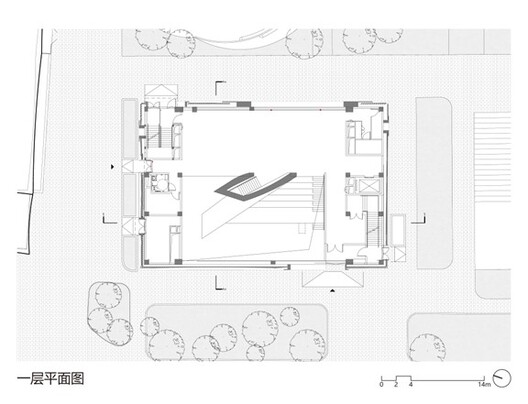 Pabellón del Patrimonio Inmaterial en ShenjiaGarden / Archi-Union Architects + TJAD - Imagen 19 de 40