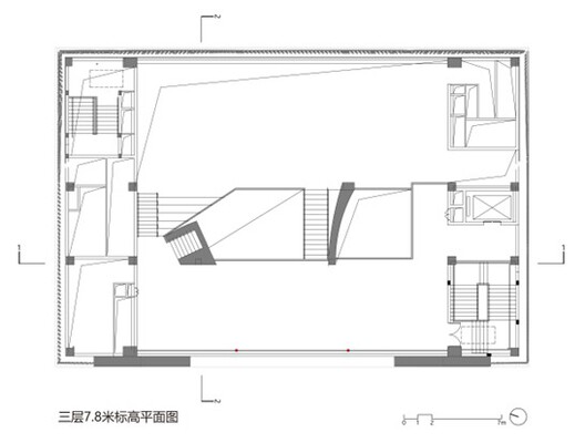 Pabellón del Patrimonio Inmaterial en ShenjiaGarden / Archi-Union Architects + TJAD - Imagen 22 de 40