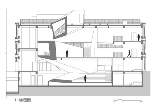 Pabellón del Patrimonio Inmaterial en ShenjiaGarden / Archi-Union Architects + TJAD - Imagen 25 de 40