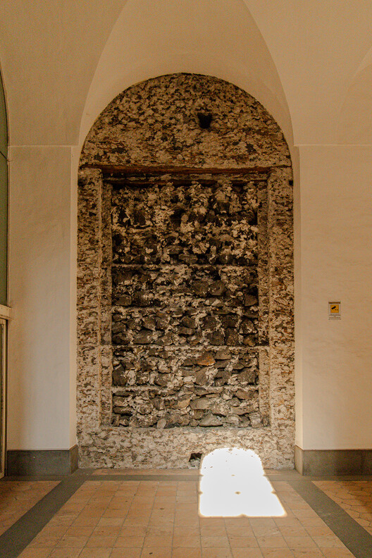 An Epic of Fire and Stone: The Story Behind the Intervention at the Benedictine Monastery of Catania, Sicily - Image 12 of 27