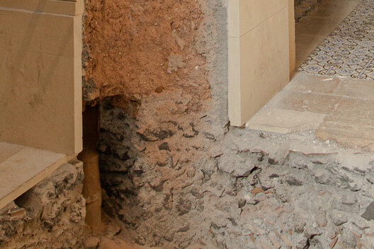 An Epic of Fire and Stone: The Story Behind the Intervention at the Benedictine Monastery of Catania, Sicily - Image 15 of 27