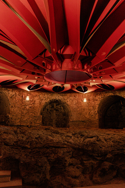 An Epic of Fire and Stone: The Story Behind the Intervention at the Benedictine Monastery of Catania, Sicily - Image 6 of 27