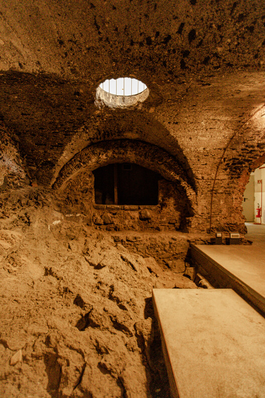 An Epic of Fire and Stone: The Story Behind the Intervention at the Benedictine Monastery of Catania, Sicily - Image 16 of 27