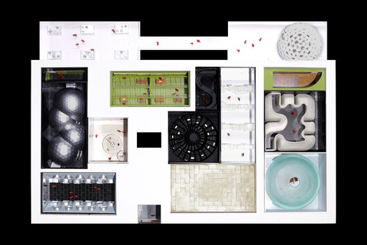 OMA/Shohei Shigematsu Designs Louis Vuitton’s “Visionary Journeys” First Museum Presentation in Osaka - Image 35 of 36