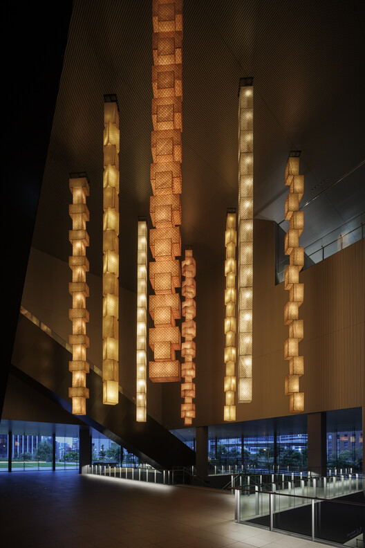 OMA/Shohei Shigematsu Designs Louis Vuitton’s “Visionary Journeys” First Museum Presentation in Osaka - Image 9 of 36