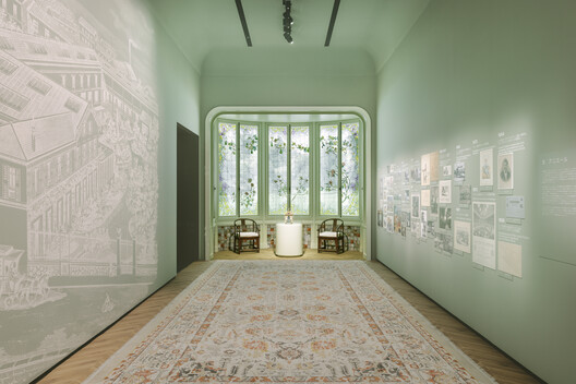 OMA/Shohei Shigematsu Designs Louis Vuitton’s “Visionary Journeys” First Museum Presentation in Osaka - Image 18 of 36