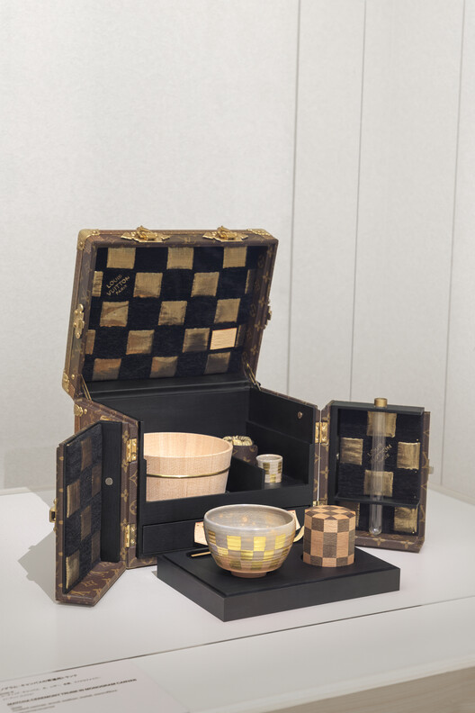 OMA/Shohei Shigematsu Designs Louis Vuitton’s “Visionary Journeys” First Museum Presentation in Osaka - Image 31 of 36