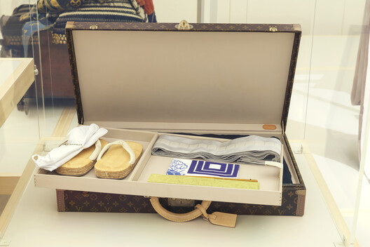 OMA/Shohei Shigematsu Designs Louis Vuitton’s “Visionary Journeys” First Museum Presentation in Osaka - Image 32 of 36