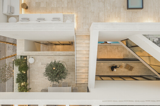 Cleft House / TAEP/AAP - Interior Photography