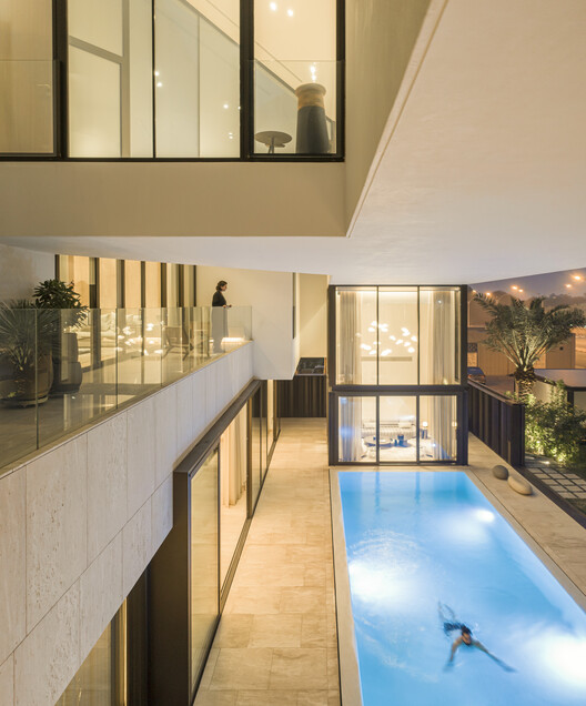 Cleft House / TAEP/AAP - Interior Photography