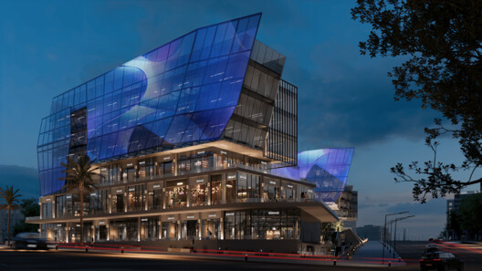 Rethinking Mixed-Use Architecture: 8 Conceptual Projects That Integrate Nature, Culture, Work, Play, and Community - Image 7 of 41