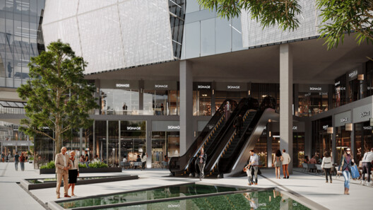 Rethinking Mixed-Use Architecture: 8 Conceptual Projects That Integrate Nature, Culture, Work, Play, and Community - Image 9 of 41