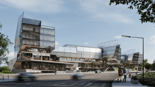 Rethinking Mixed-Use Architecture: 8 Conceptual Projects That Integrate Nature, Culture, Work, Play, and Community - Image 8 of 41