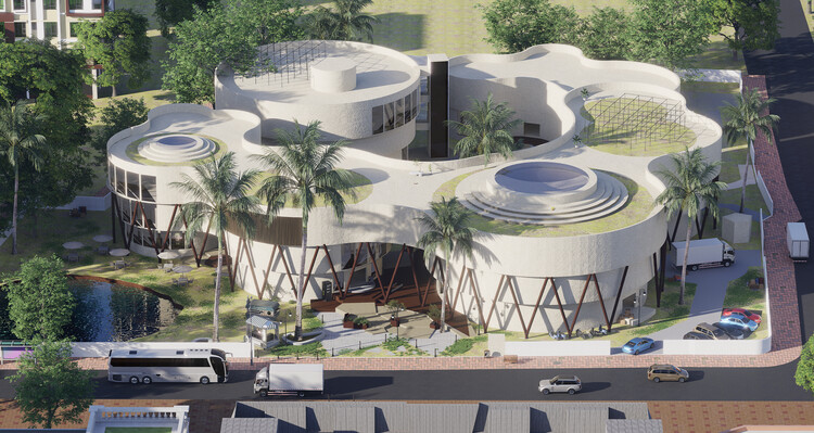 Rethinking Mixed-Use Architecture: 8 Conceptual Projects That Integrate Nature, Culture, Work, Play, and Community - Featured Image
