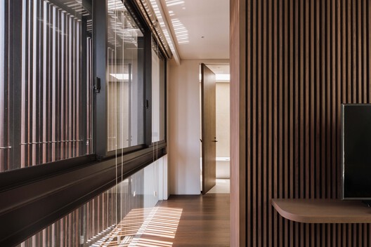 DK.52 House / Studio Avana - Interior Photography, Wood, Lighting