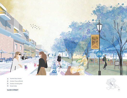Rethinking Mixed-Use Architecture: 8 Conceptual Projects That Integrate Nature, Culture, Work, Play, and Community - Image 26 of 41