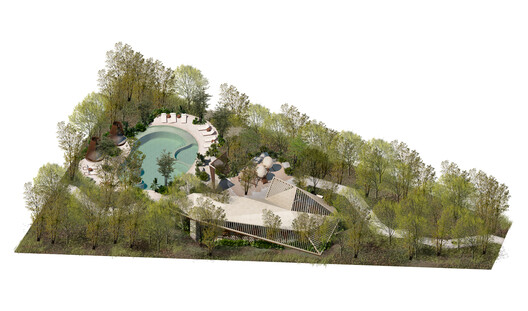 Rethinking Mixed-Use Architecture: 8 Conceptual Projects That Integrate Nature, Culture, Work, Play, and Community - Image 30 of 41