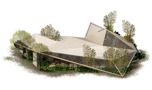 Rethinking Mixed-Use Architecture: 8 Conceptual Projects That Integrate Nature, Culture, Work, Play, and Community - Image 34 of 41