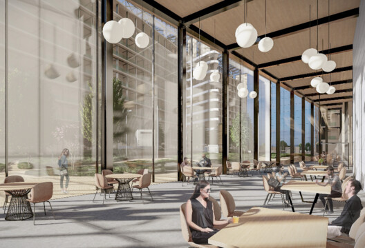 Rethinking Mixed-Use Architecture: 8 Conceptual Projects That Integrate Nature, Culture, Work, Play, and Community - Image 41 of 41