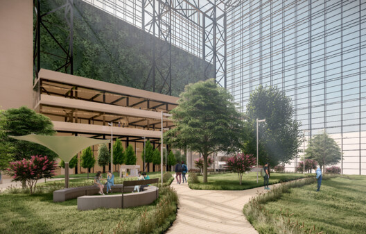 Rethinking Mixed-Use Architecture: 8 Conceptual Projects That Integrate Nature, Culture, Work, Play, and Community - Image 38 of 41
