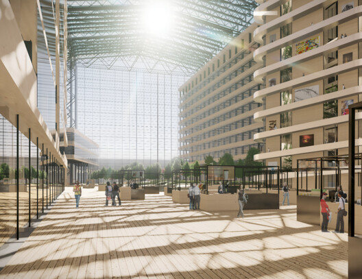 Rethinking Mixed-Use Architecture: 8 Conceptual Projects That Integrate Nature, Culture, Work, Play, and Community - Image 37 of 41