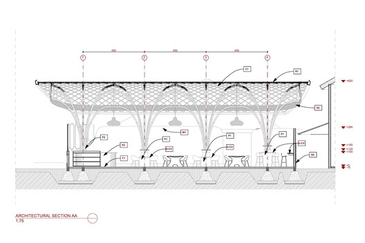 The Living Bridge / Mizzi Studio - Image 21 of 22