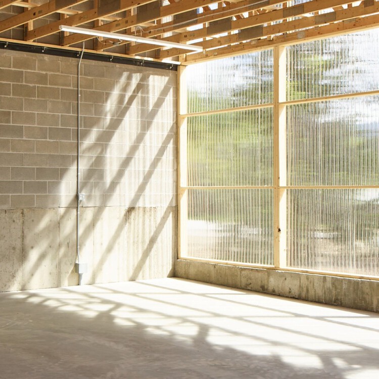 Depósito para Veículos Recreativos Reframe / Stanley Office of Architecture - Imagem 7 de 16