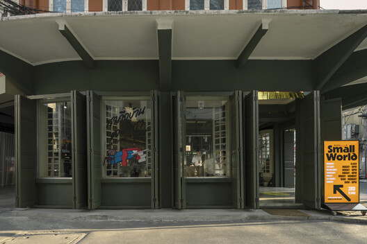 Chaipathanasilp (The Corner House) / IF (Integrated Field) - Interior Photography