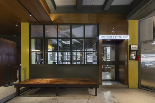 Chaipathanasilp (The Corner House) / IF (Integrated Field) - Interior Photography, Wood, Lighting, Glass, Door