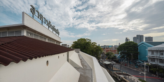 Chaipathanasilp (The Corner House) / IF (Integrated Field) - Image 35 of 47