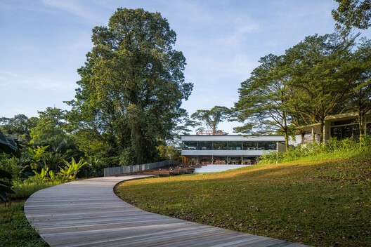 AIR Circular Campus and Cooking Club / OMA + Zarch Collaboratives